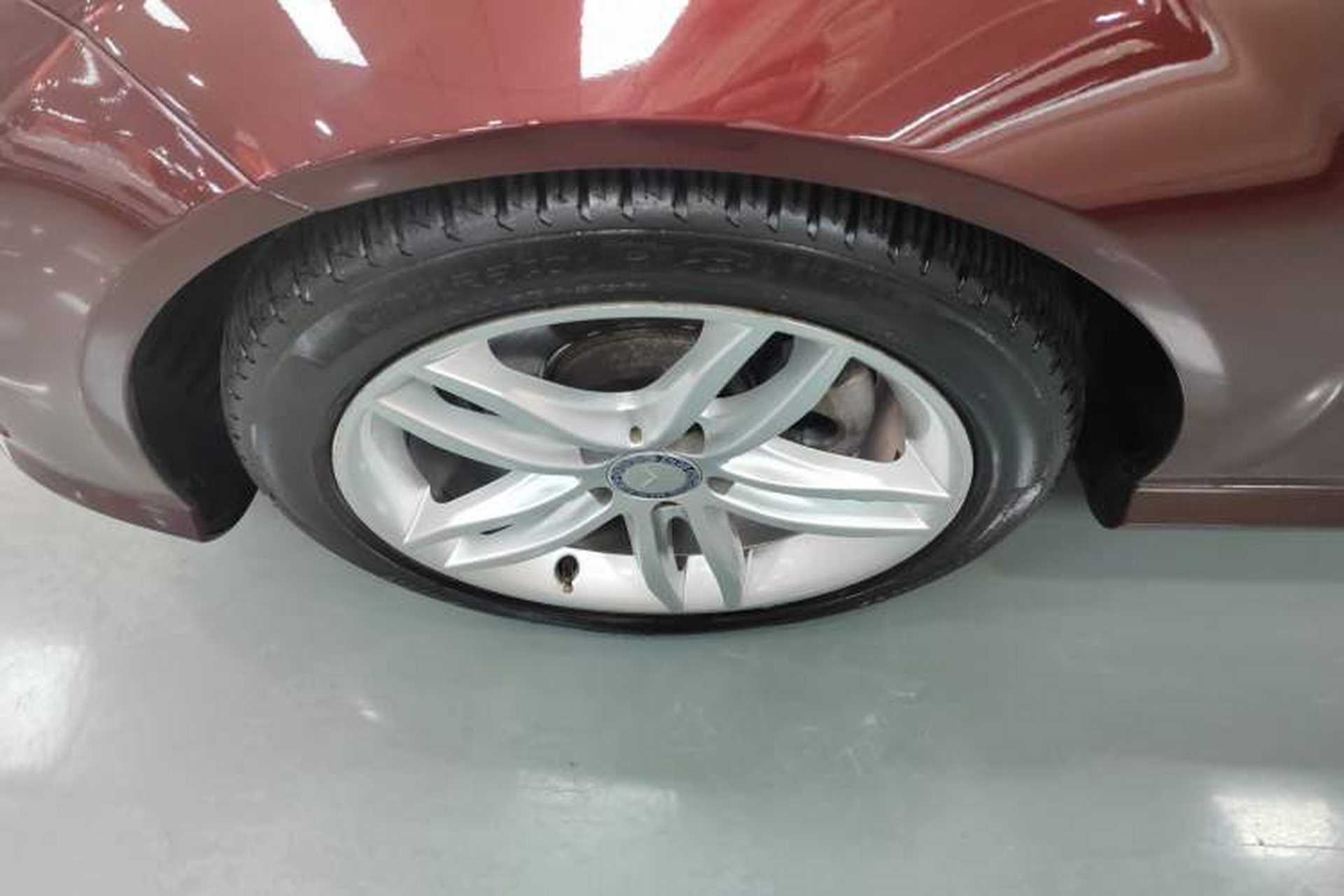 Used Mercedes-Benz C-Class 2013 C 180 Classic Grand Edition Exterior 1