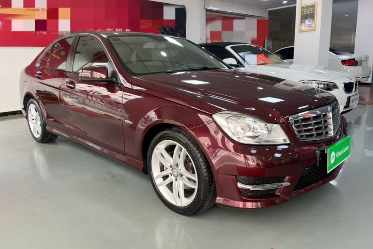 Used Mercedes-Benz C-Class 2013 C 180 Classic Grand Edition Exterior 6