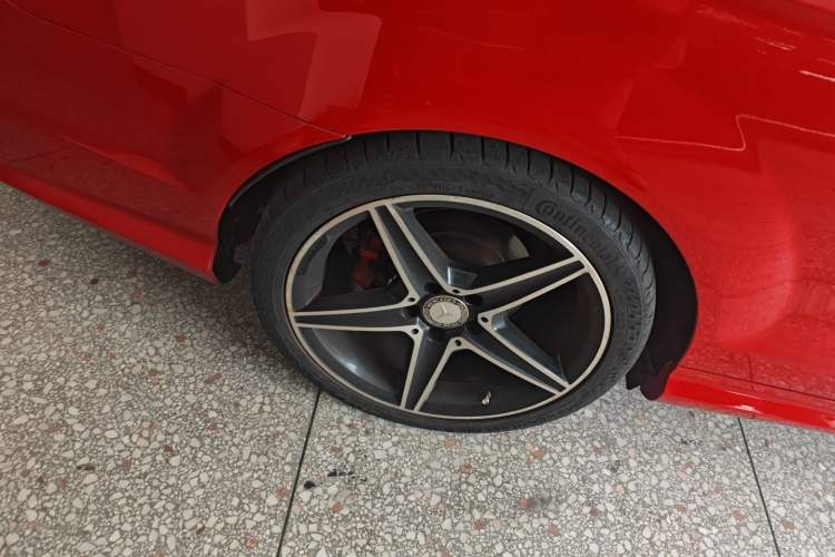 Used Mercedes-Benz C-Class 2013 C 180 Coupe Exterior 8