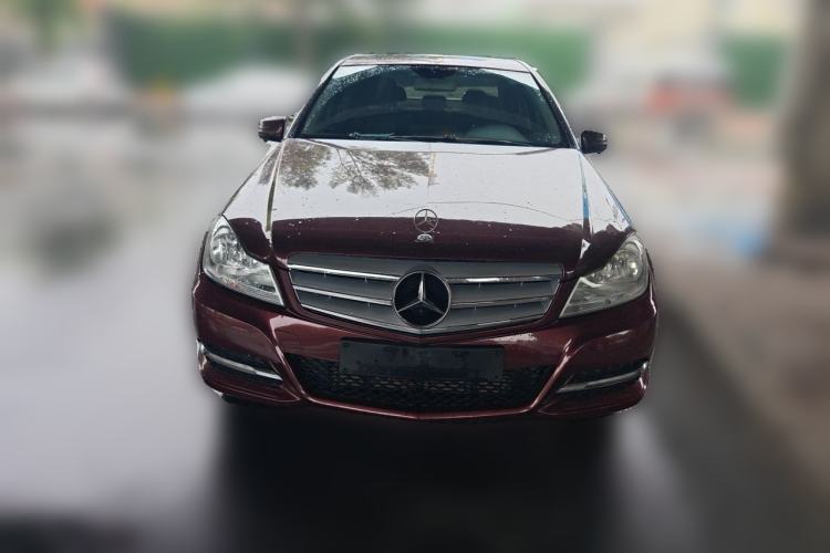 Used Mercedes-Benz C-Class 2013 C 180 CGI Classic Front