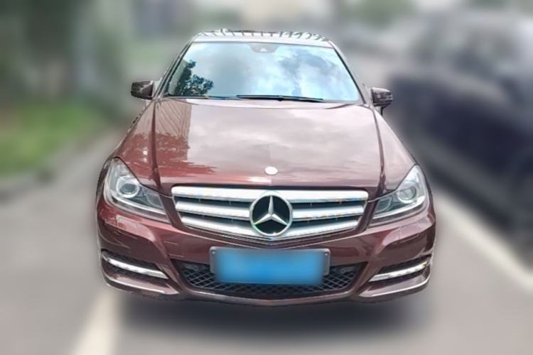 Used Mercedes-Benz C-Class 2013 C 260 CGI Fashion Model Front
