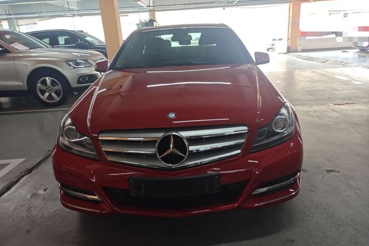 Used Mercedes-Benz C-Class 2013 C 260 CGI Fashion Model Front