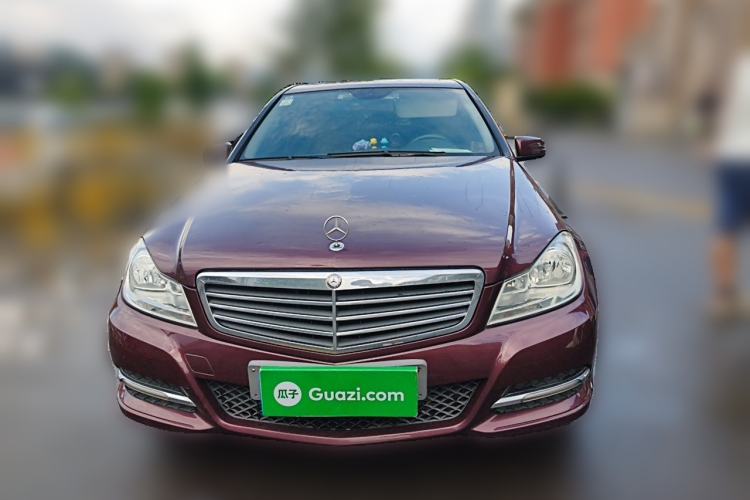 Used Mercedes-Benz C-Class 2013 C 180 CGI Classic Front