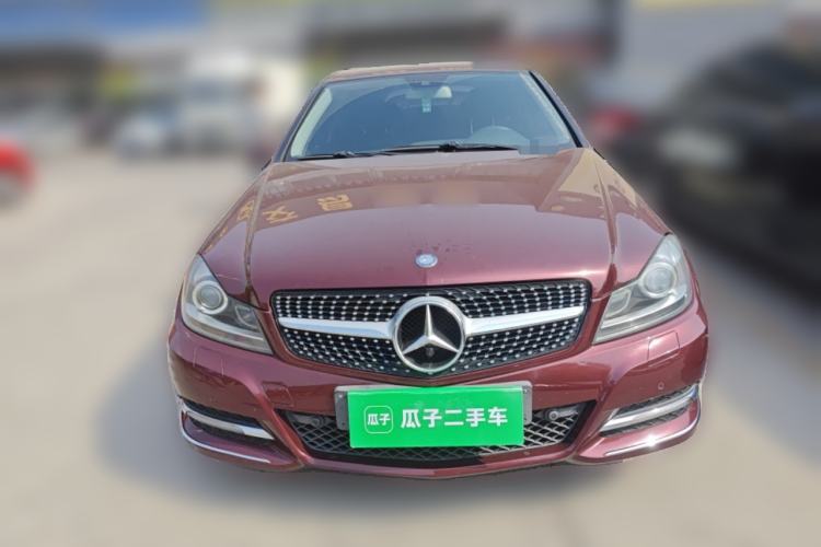 Used Mercedes-Benz C-Class 2013 C 260 CGI Fashion Model Front