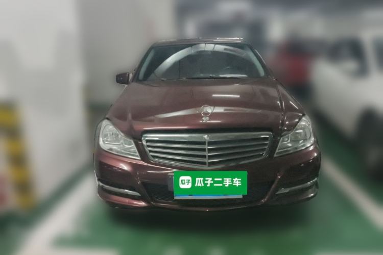 Used Mercedes-Benz C-Class 2013 C 180 CGI Classic Front