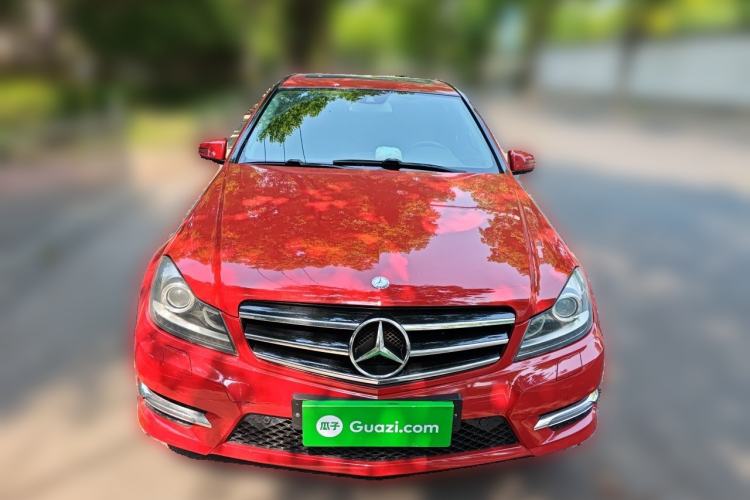 Used Mercedes-Benz C-Class 2013 C 260 Fashion Edition Grand Edition Front