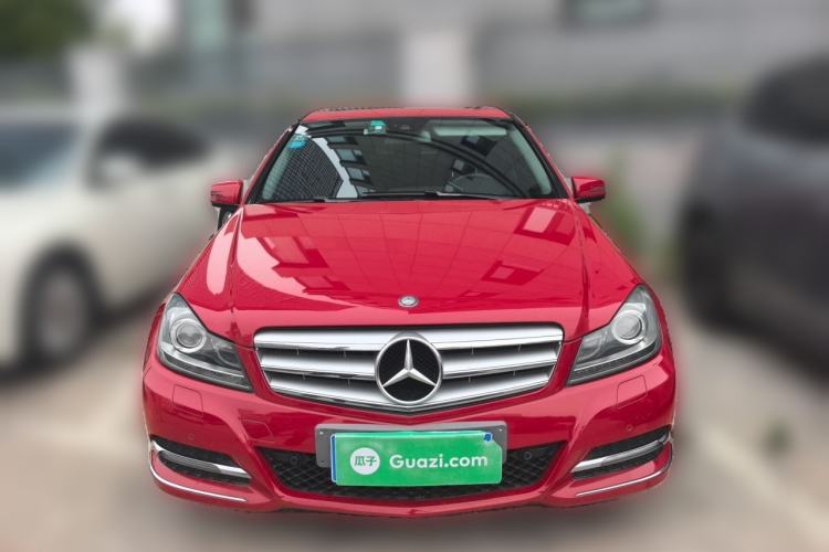 Used Mercedes-Benz C-Class 2013 C 260 CGI Fashion Model Front