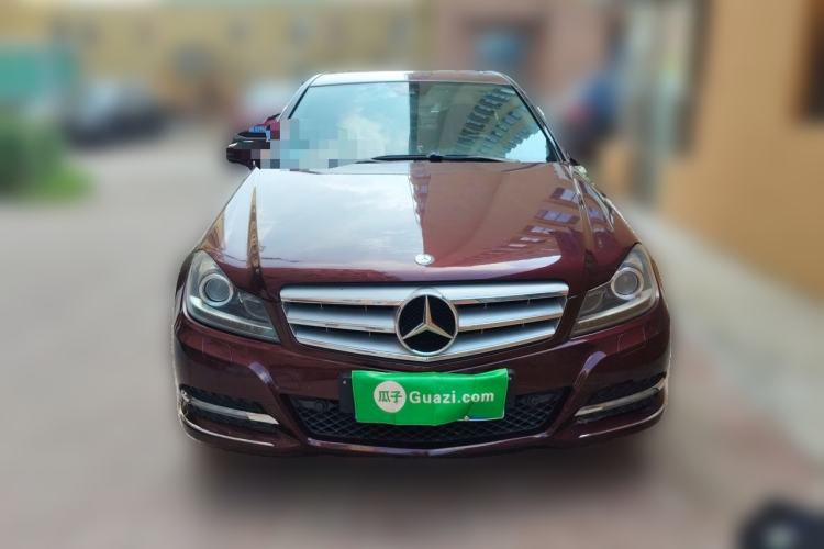 Used Mercedes-Benz C-Class 2013 C 260 CGI Fashion Model Front