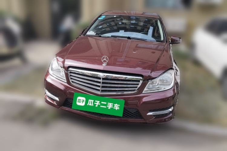 Used Mercedes-Benz C-Class 2013 C 260 Elegant Grand Edition Front
