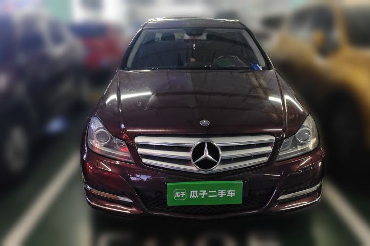 Used Mercedes-Benz C-Class 2013 C 260 CGI Fashion Model Front