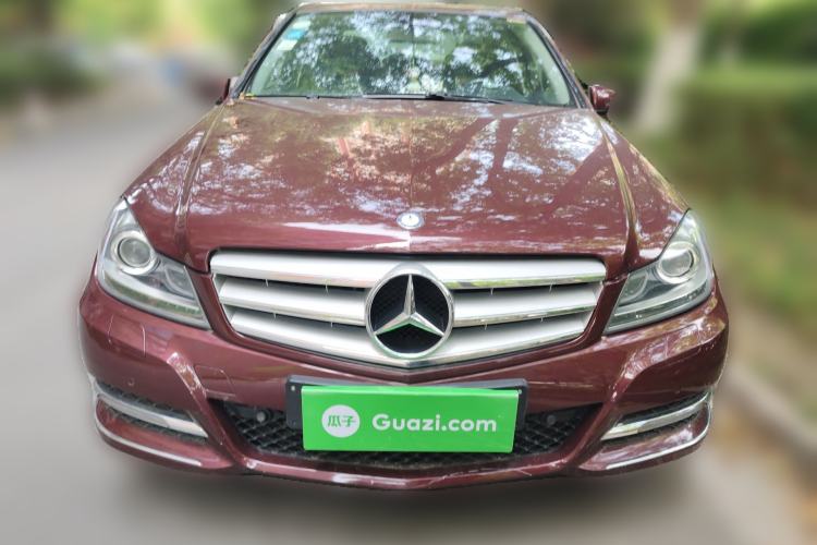 Used Mercedes-Benz C-Class 2013 C 260 CGI Fashion Model Front