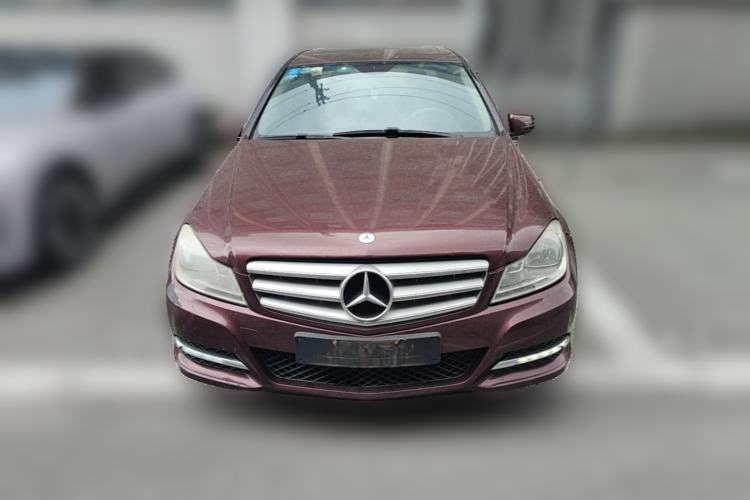 Used Mercedes-Benz C-Class 2013 C 180 CGI Classic Front