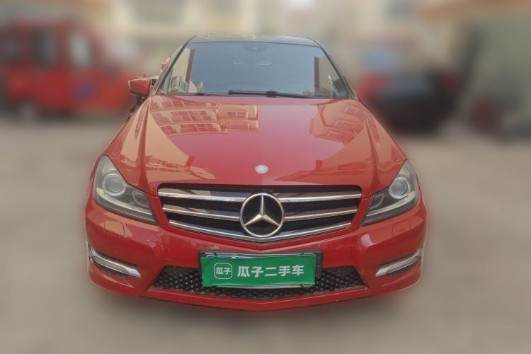 Used Mercedes-Benz C-Class 2013 C 300 Sport Grand Edition Front