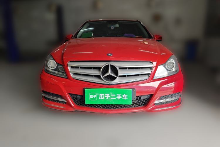 Used Mercedes-Benz C-Class 2013 C 260 CGI Fashion Model Front