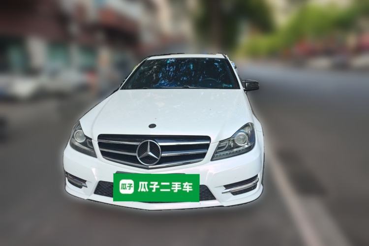 Used Mercedes-Benz C-Class 2013 C 300 Sport Grand Edition Front