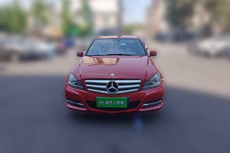 Used Mercedes-Benz C-Class 2013 C 260 CGI Fashion Model Front