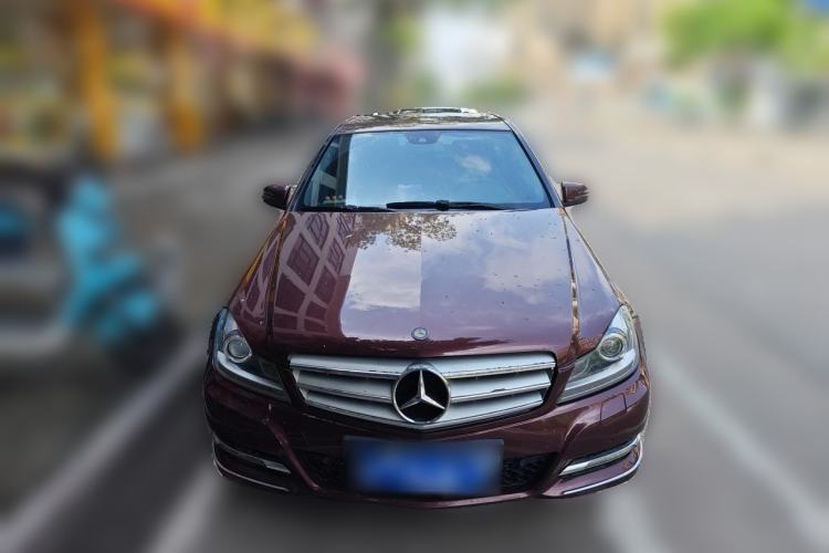Used Mercedes-Benz C-Class 2013 C 260 CGI Fashion Model Front