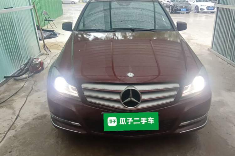 Used Mercedes-Benz C-Class 2013 C 260 CGI Fashion Model Front