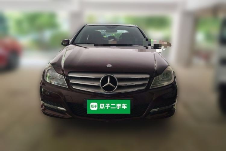 Used Mercedes-Benz C-Class 2013 C 180 CGI Classic Front