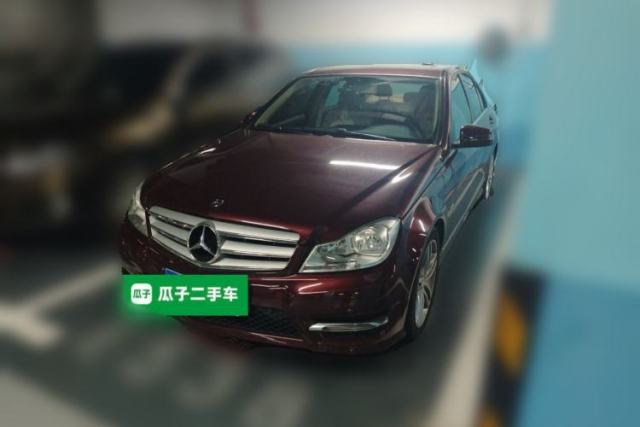 Used Mercedes-Benz C-Class 2013 C 260 Elegant Grand Edition