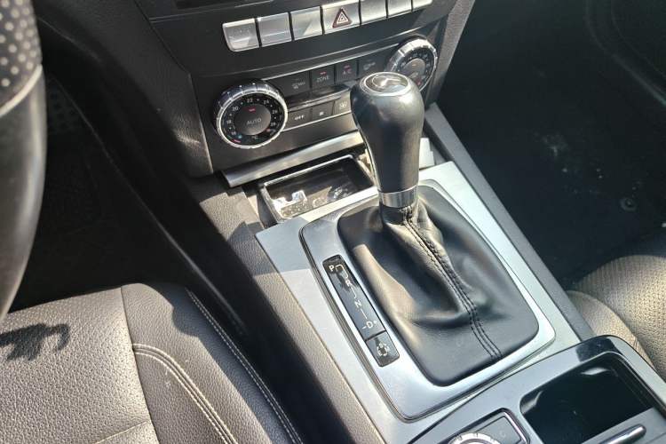 Used Mercedes-Benz C-Class 2013 C 180 Coupe Gear Lever