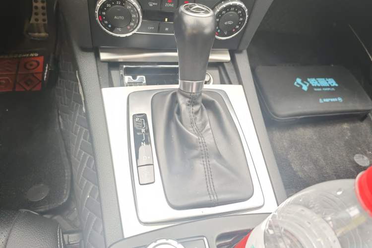 Used Mercedes-Benz C-Class 2013 C 180 Coupe Gear Lever