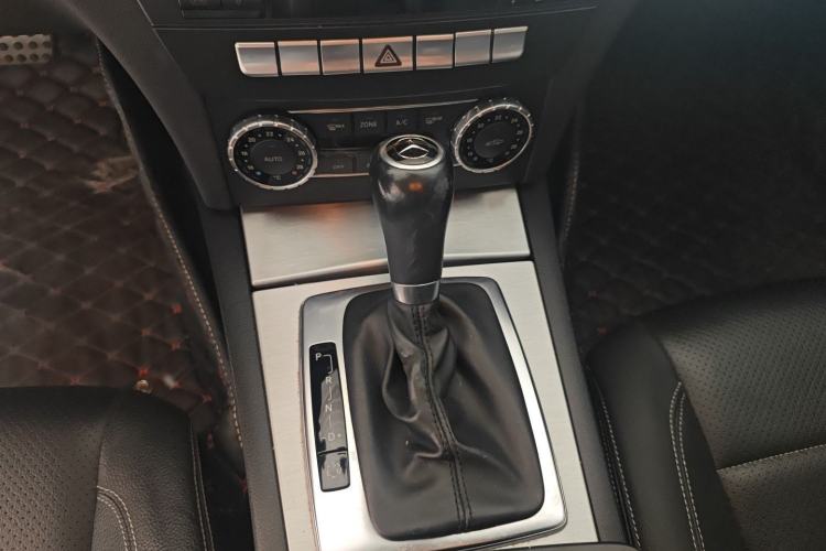 Used Mercedes-Benz C-Class 2013 C 180 Coupe Gear Lever