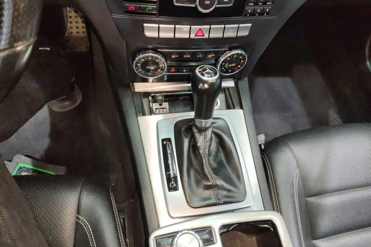 Used Mercedes-Benz C-Class 2013 C 180 Coupe Gear Lever