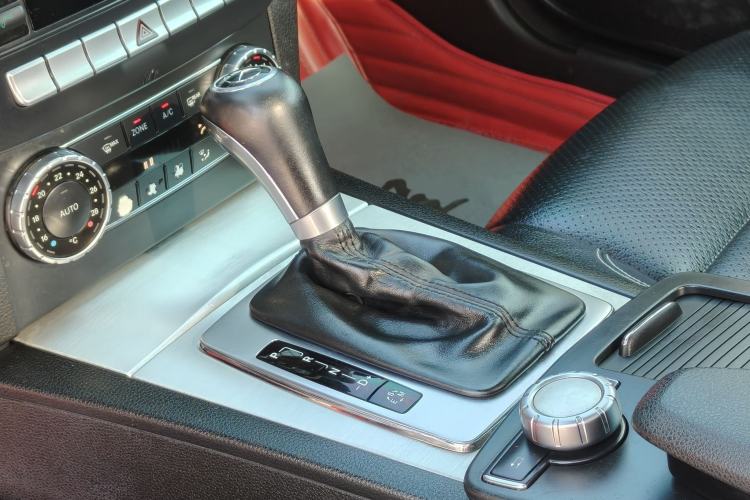 Used Mercedes-Benz C-Class 2013 C 180 Coupe Gear Lever