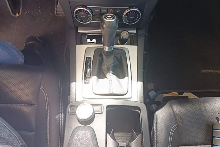 Used Mercedes-Benz C-Class 2013 C 180 Coupe Gear Lever