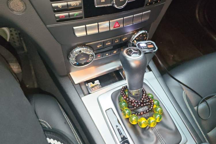 Used Mercedes-Benz C-Class 2013 C 180 Coupe Gear Lever