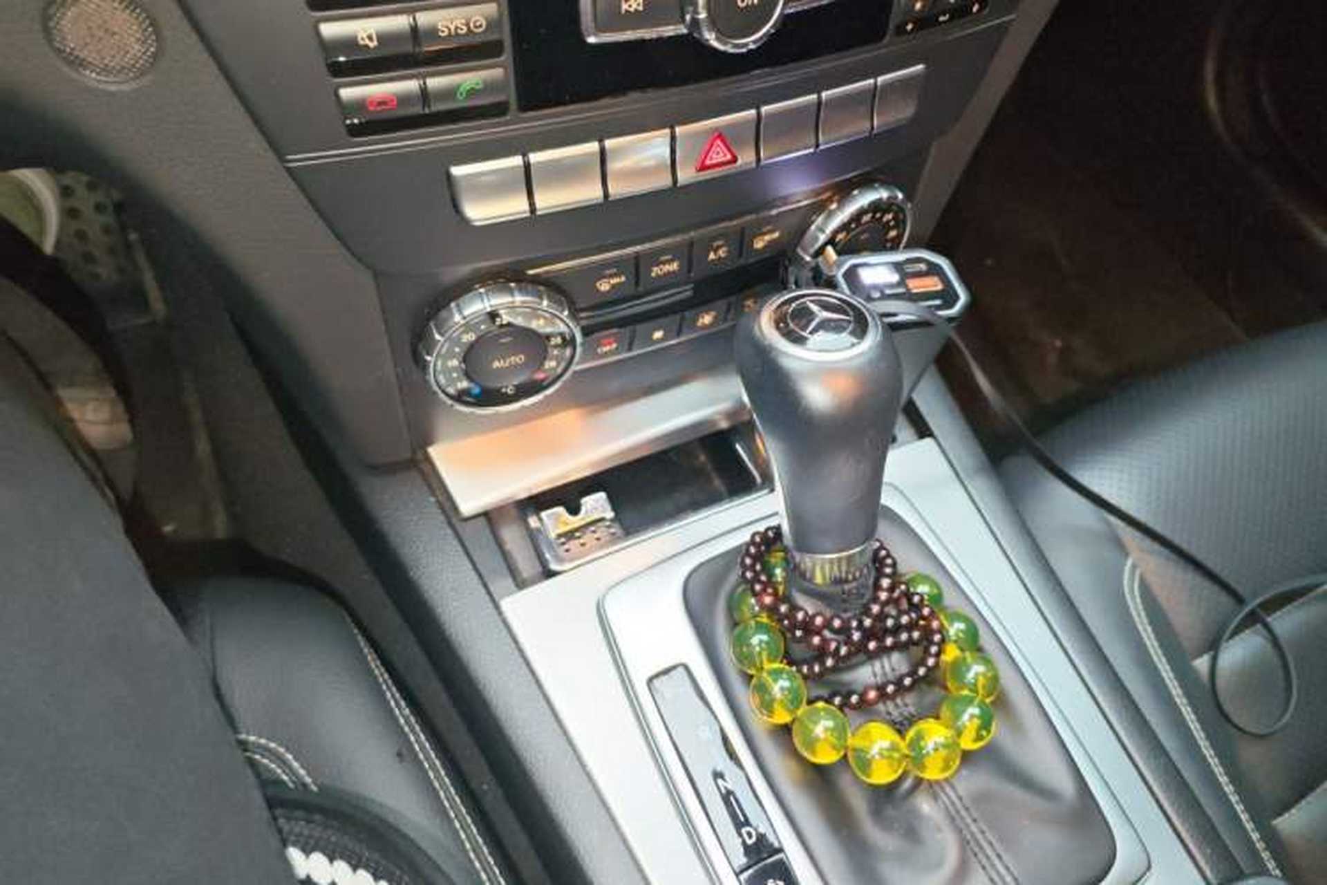 Used Mercedes-Benz C-Class 2013 C 180 Coupe Gear Lever