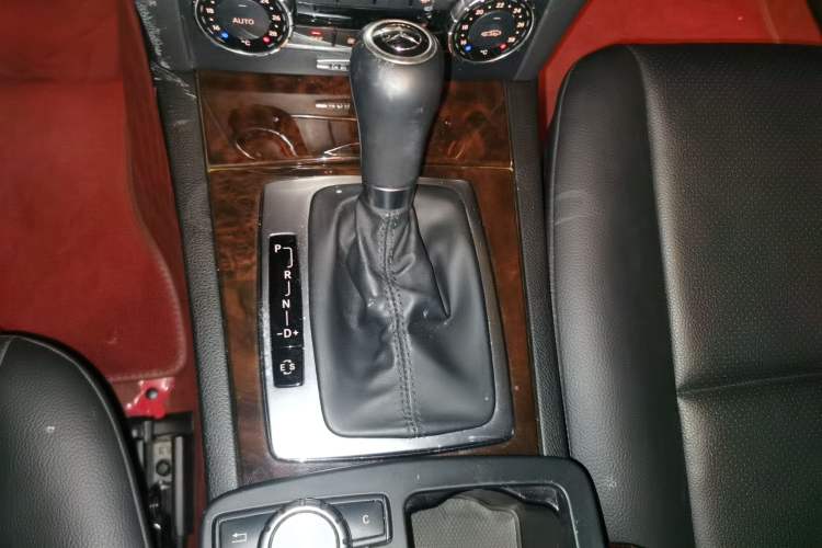 Used Mercedes-Benz C-Class 2013 C 260 CGI Elegant Model Gear Lever