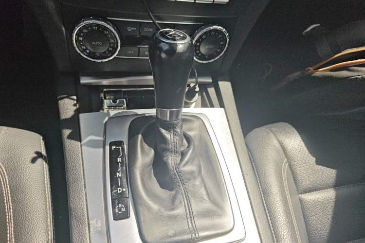 Used Mercedes-Benz C-Class 2013 C 180 Coupe Gear Lever