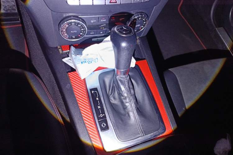 Used Mercedes-Benz C-Class 2013 C 300 Sport Grand Edition Gear Lever