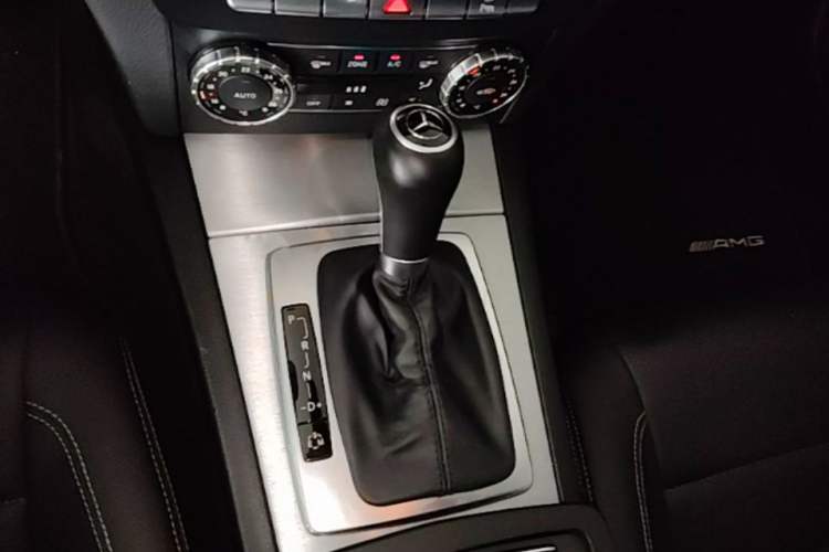 Used Mercedes-Benz C-Class 2013 C 180 Coupe Gear Lever