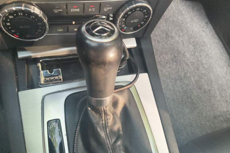 Used Mercedes-Benz C-Class 2013 C 180 Coupe Gear Lever