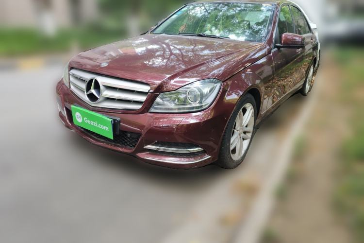 Used Mercedes-Benz C-Class 2013 C 260 CGI Fashion Model Guazi used car, China used car export, Used car for sale, Used cars, Cheapest cars for sale