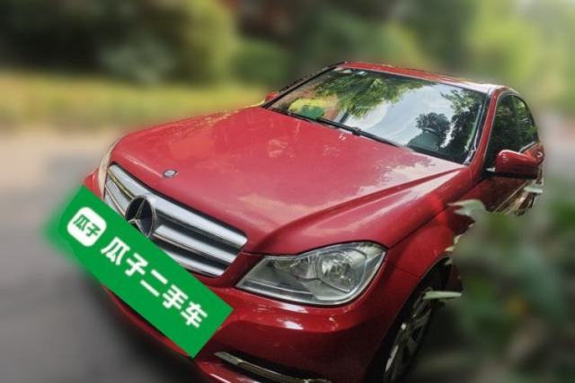 Used Mercedes-Benz C-Class 2013 C 180 CGI Classic