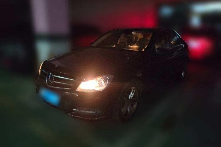 Used Mercedes-Benz C-Class 2013 C 260 CGI Elegant Model Guazi used car, China used car export, Used car for sale, Used  cars, Cheapest cars for sale