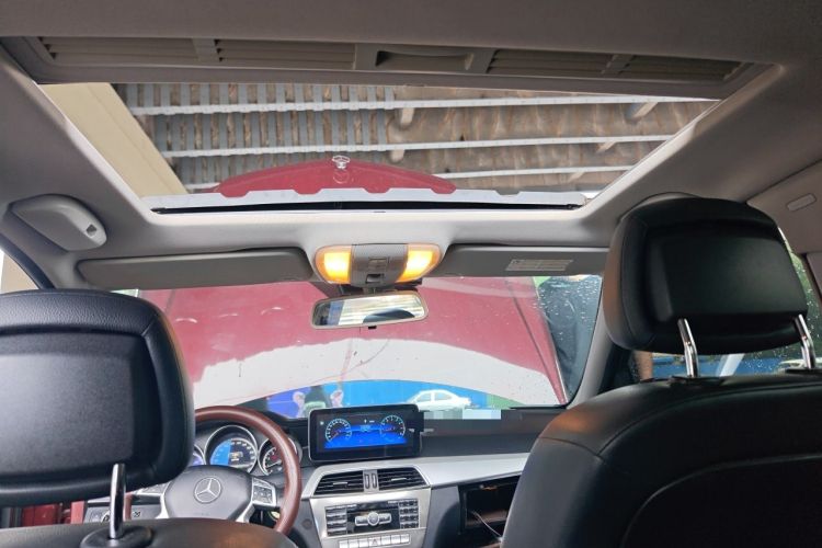 Used Mercedes-Benz C-Class 2013 C 180 CGI Classic Headliner