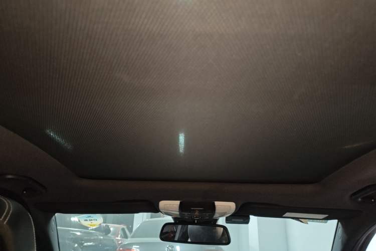 Used Mercedes-Benz C-Class 2013 C 180 Coupe Headliner