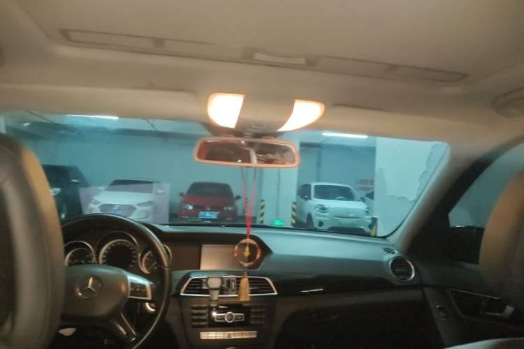 Used Mercedes-Benz C-Class 2013 C 180 CGI Classic Headliner
