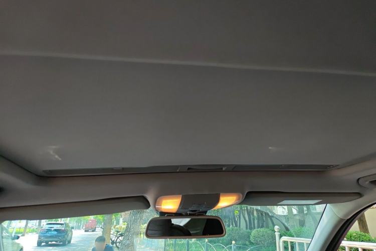 Used Mercedes-Benz C-Class 2013 C 260 Fashion Edition Grand Edition Headliner