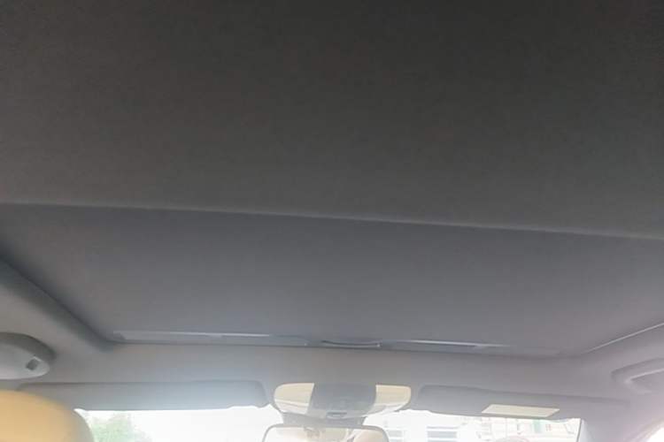 Used Mercedes-Benz C-Class 2013 C 260 Fashion Edition Grand Edition Headliner