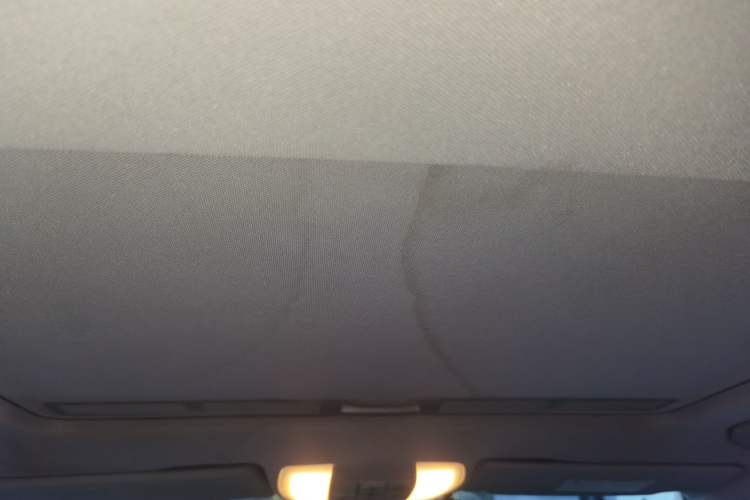 Used Mercedes-Benz C-Class 2013 C 180 Classic Grand Edition Headliner