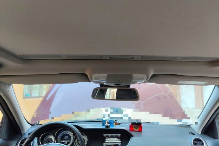 Used Mercedes-Benz C-Class 2013 C 260 CGI Fashion Model Headliner