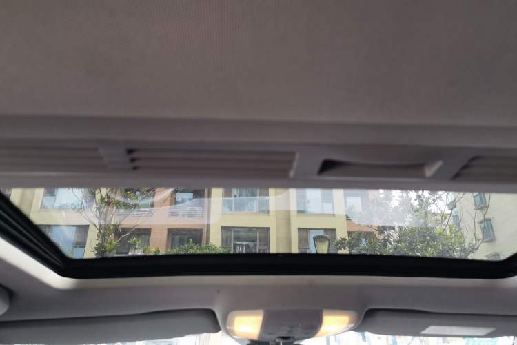 Used Mercedes-Benz C-Class 2013 C 260 Elegant Grand Edition Headliner