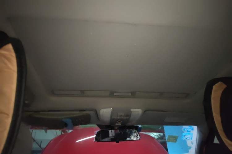 Used Mercedes-Benz C-Class 2013 C 180 Classic Grand Edition Headliner
