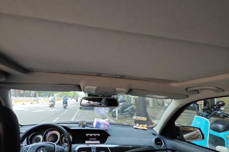 Used Mercedes-Benz C-Class 2013 C 260 CGI Fashion Model Headliner